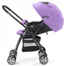 Дитячий прогулянковий візок Aprica Luxuna CTS Purple